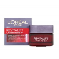 L'Oreal Revitalift Laser Renew Anti-Ageing Day Cream Tripple Action 50ml 
